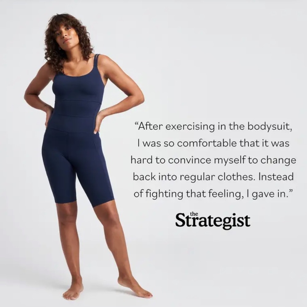 Universal Standard Next to Naked Body Suit. New With Tags.